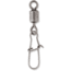 VMC Duolock Snap Swivel, SZ 10, Black Nickel, 5 PK, DLSS#10