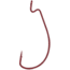 VMC Fastgrip Wide Gap Worm Hook, Tin Red, Size 2/0 , 13 Pack, 7311TR#2/0PP