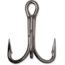 VMC Fishfighter Treble Hook with Cone Cut Point, Short Shank, OShaughnessy, Heavy Wire, Coastal Black, Size 4/0, 2 Per Pack, 8527CB#4/0PP