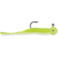 VMC Flap Tail Jig, Glow Chartreuse, 1/16oz, FGRJ116GLCH