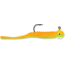 VMC Flap Tail Jig, Orange Chartreuse Glow, 1/32oz, FGRJ132OCGL