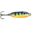 VMC Flash Champ Spoon, 1/8 oz, Glow Hot Perch, FCS18GHP