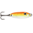 VMC Flash Champ Spoon, 1/8 oz, Glow Orange Fire UV, FCS18GOFU