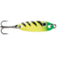 VMC Flash Champ Spoon, 1/8 oz, Glow Slimy Lime, FCS18GSL