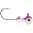 VMC Hard Ball Jig, Purple Albino, 1/8oz, HBJ18-PA