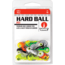 VMC Hard Ball Jig, Sinking 3/8 oz, #2/0 Hook, Assorted, 25pk, HBJ38VP