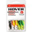 VMC Hover Jig Kit, Assorted, #2, HVJ#2K
