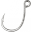 VMC Inline Single Hook, 4, Tin, ILS#4/0TIPP