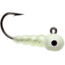 VMC Larvae Jig, 1/100 oz, Glow, LVJ1100GL