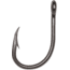 VMC Live Bait Hook, 1X Strong, Short Shank, Hi Carbon Steel, Cut Point, Coastal Black, Size 3/0, 11/Pack, 9260CB#3/0PP
