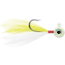 VMC Moon Fly Jig, 1/32 oz, Glow Chartreuse, MFJ132-GLCH