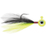 VMC Moon Fly Jig, 1/32 oz, Orange Fire UV, MFJ132-OFU