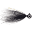VMC Moontail Jig, Black, 1/4oz, MTJ14-BLK