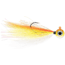 VMC Moontail Jig, Orange Fire UV, 1/4oz, MTJ14-OFU