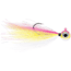 VMC Moontail Jig, Pink Fire UV, 1/8oz, MTJ18-PFU