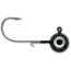 VMC Neon Moon Eye Jig, Black, 1/8oz, NME18-BK