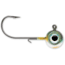VMC Neon Moon Eye Jig, Blue Gill, 1/8oz, NME18-BG