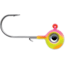 VMC Neon Moon Eye Jig, Bubble Gum, 1/8oz, NME18-BGM