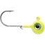 VMC Neon Moon Eye Jig, Chartreuse, 1/8oz, NME18-CH