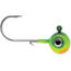 VMC Neon Moon Eye Jig, Firetiger, 1/32oz, NME132-FT