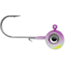 VMC Neon Moon Eye Jig, Purple Albino, 3/8oz, NME38-PA