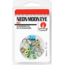 VMC Neon Moon Eye Jig UV Kit, Assorted, 1/16oz, NME116UVK