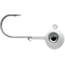 VMC Neon Moon Eye Jig, White, 1/32oz, NME132-WHT