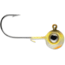 VMC Neon Moon Eye Jig, Yellow Perch, 1/8oz, NME18-YP