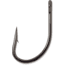VMC OShaughnessy Live Bait Hook, 1X Strong, Short Shank, Hi Carbon Steel, Needle Point, Coastal Black, Size 4/0, 25/Pack, 7265CB#4/0VP