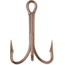 VMC OShaughnessy Treble, Bronze, Size 16, 9 Pack, 9617BZ#16PP