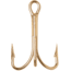 VMC OShaughnessy Treble, Gold, Size 18, 9 Pack, 9617GO#18PP