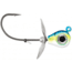 VMC Snitch Jig, 3/16 oz, Blue Fire UV, SNTCHJ316BFU