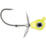 VMC Snitch Jig, 1/4 oz, Chartreuse, SNTCHJ14CH