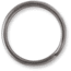VMC Split Ring, SZ 4, Black Nickel, 8 PK, SR#4