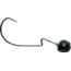 VMC Swingin Rugby Jig 1/2 oz Black, SWRJ12-BK