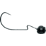 VMC Swingin Rugby Jig 3/4 oz Black, SWRJ34-BK