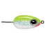 VMC Tear Drop Jig, 1/16 oz, Glow Chartreuse Shiner, TDJ116GCSH