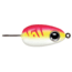VMC Tear Drop Jig, 1/16 oz, Glow Pink Fire UV, TDJ116GPFU