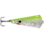 VMC Tingler Spoon 1/16 oz, Glow Chartreuse Shiner, TGS116GCSH