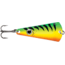 VMC Tingler Spoon 1/16 oz, Glow Fire Tiger, TGS116GFT