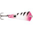 VMC Tingler Spoon 1/16 oz, Glow Pink Squirrel, TGS116GPS