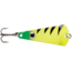 VMC Tingler Spoon 1/16 oz, Glow Slimy Lime, TGS116GSL