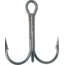 VMC Treble Hook with Cut Point, Forged, Round Bend Standard Wire, Bronze, Size 10, 25 Per Pack, 9649BZ#10C