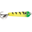 VMC Tumbler Spoon 1/8 oz, Glow Slimy Lime, TMS18GSL