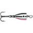 VMC Tungsten Chandelier Jig, 3/16 oz, #12 Hook, Crappie Minnow, TCJ316CRPM
