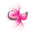 VMC Tungsten Fly Jig, 1/16 oz, Glow Pink, TFJ116GLPK