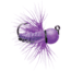VMC Tungsten Fly Jig, 1/16 oz, Glow Purple, TFJ116GLPRP