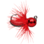 VMC Tungsten Fly Jig, 1/16 oz, Metallic Red, TFJ116MR