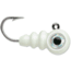 VMC Tungsten Larv Eye Jig 1/32 oz, #12HK, Glow, 2pk, TLEJ132GL