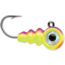 VMC Tungsten Larv Eye Jig, 1/32 oz, #12HK, Glow Purpledescent, 2pk, TLEJ132GPD